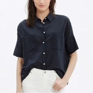 Madewell Courier Shirt